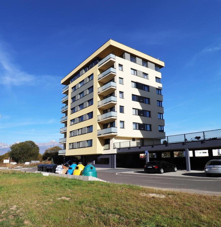 Mbv28 Apartments Poprad Exterior foto